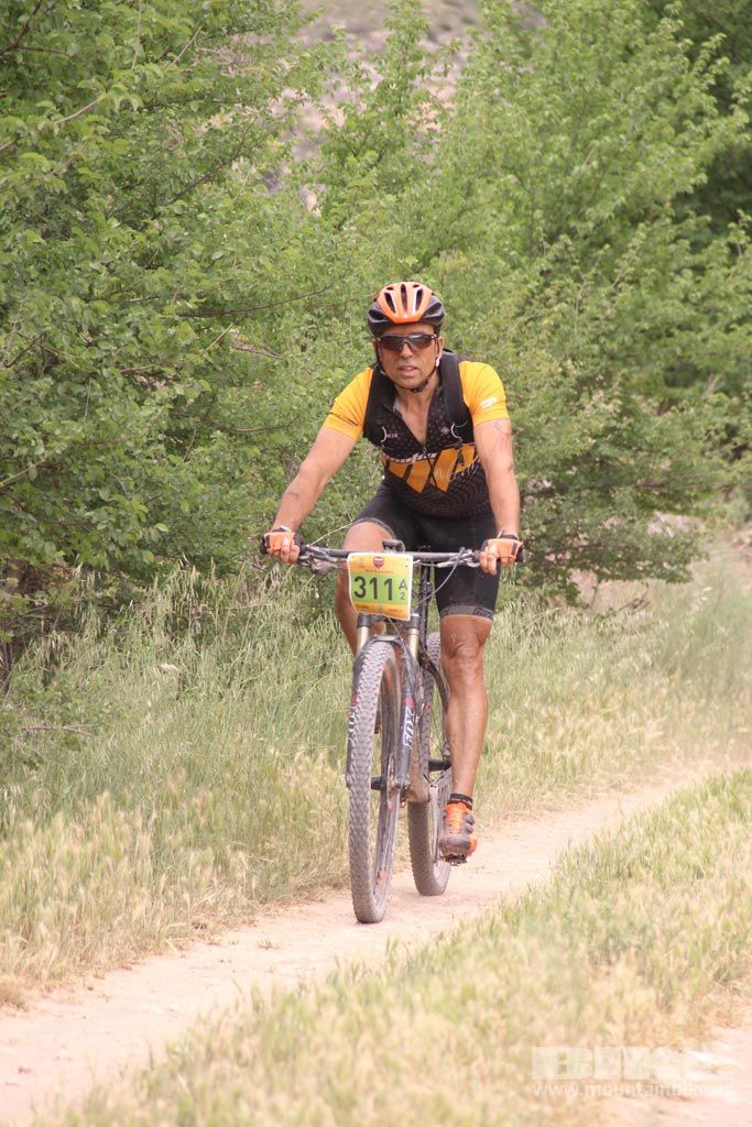 BIKE Maratón Valles de la Alcarria 2017. Lupiana-regreso Galería 7