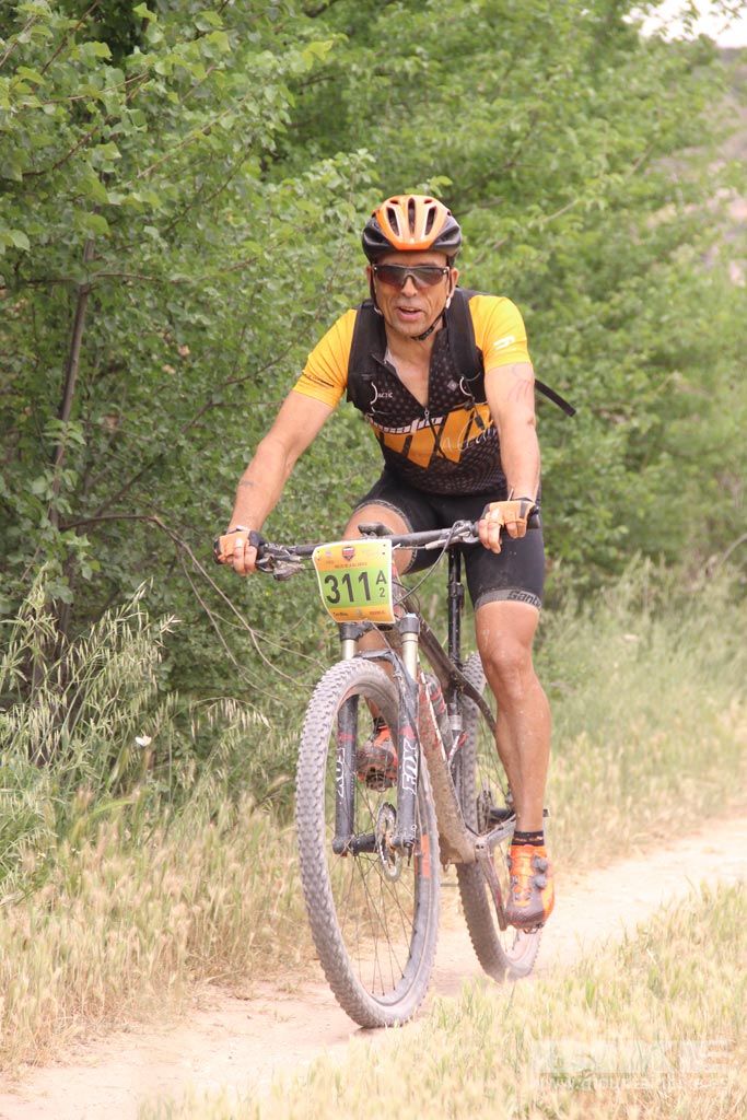 BIKE Maratón Valles de la Alcarria 2017. Lupiana-regreso Galería 7
