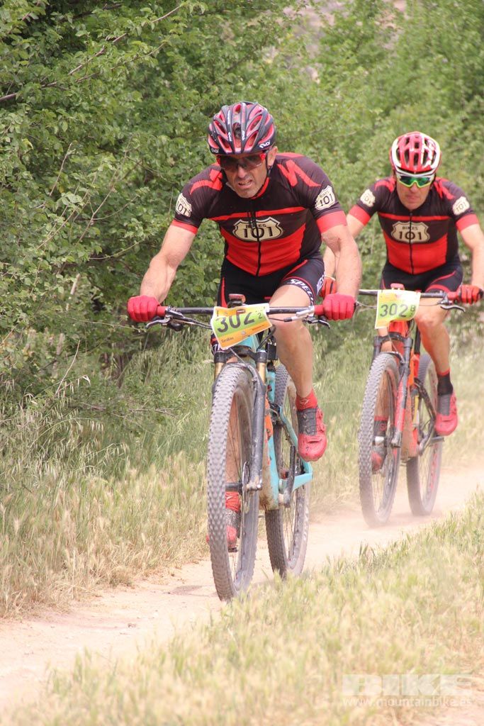 BIKE Maratón Valles de la Alcarria 2017. Lupiana-regreso Galería 7