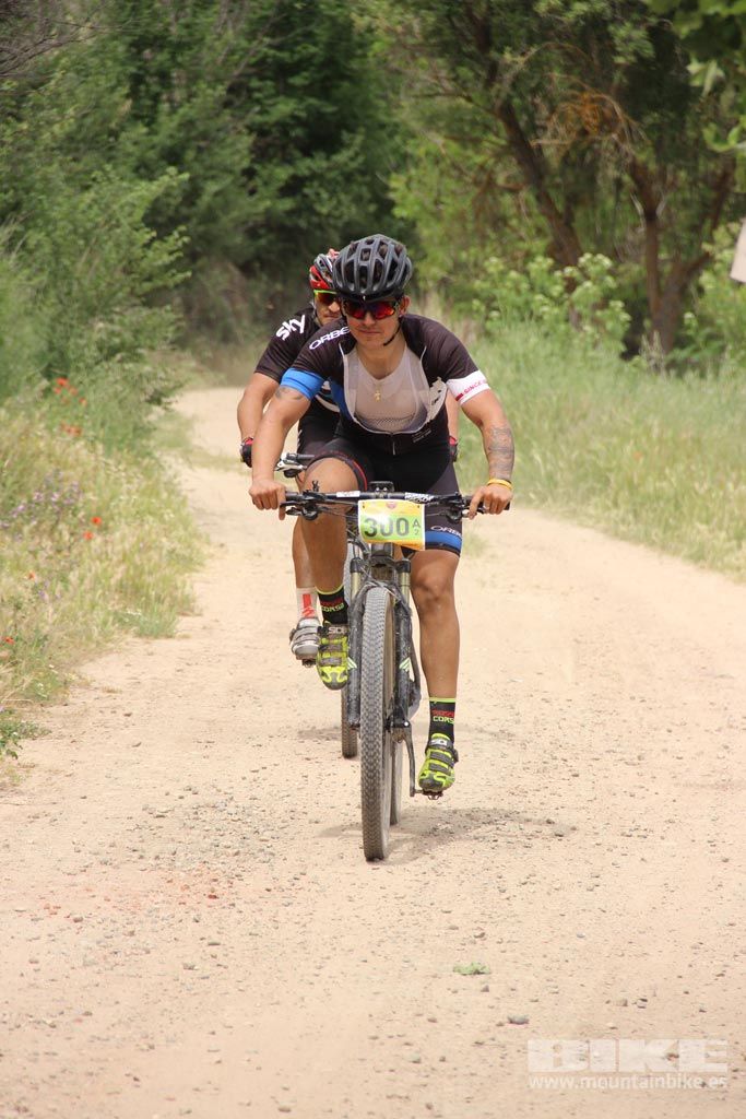BIKE Maratón Valles de la Alcarria 2017. Lupiana-regreso Galería 7