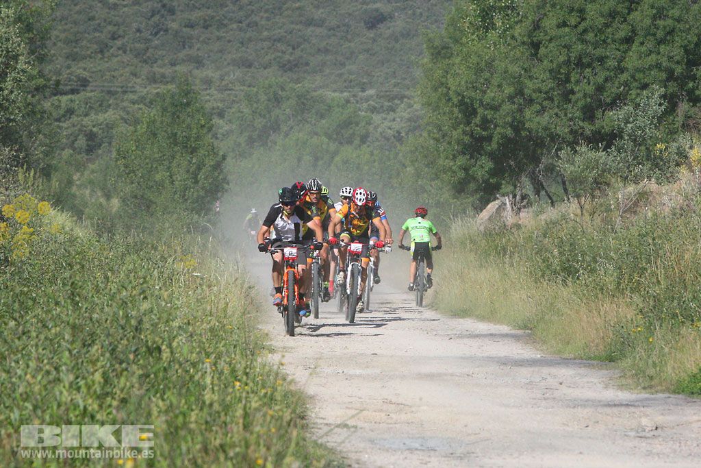MTB 4 Estaciones La Rocosa 2017. Km 4 Galeria 1