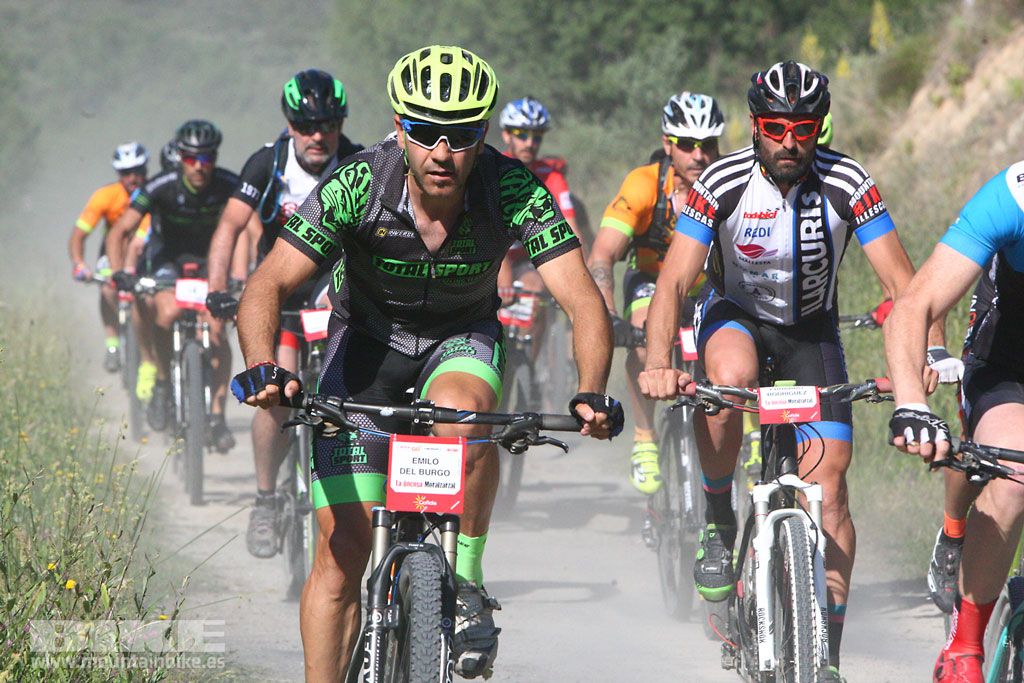 MTB 4 Estaciones La Rocosa 2017. Km 4 Galeria 1