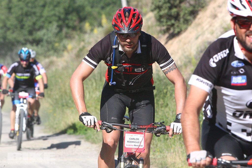 MTB 4 Estaciones La Rocosa 2017. Km 4 Galeria 1