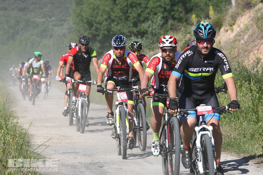 MTB 4 Estaciones La Rocosa 2017. Km 4 Galeria 1