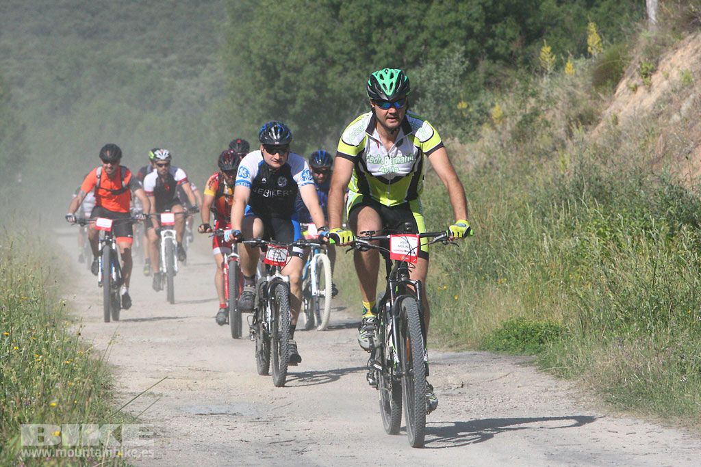 MTB 4 Estaciones La Rocosa 2017. Km 4 Galeria 1