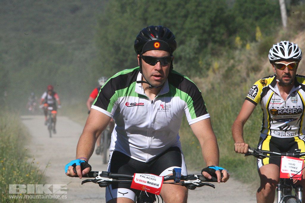 MTB 4 Estaciones La Rocosa 2017. Km 4 Galeria 1