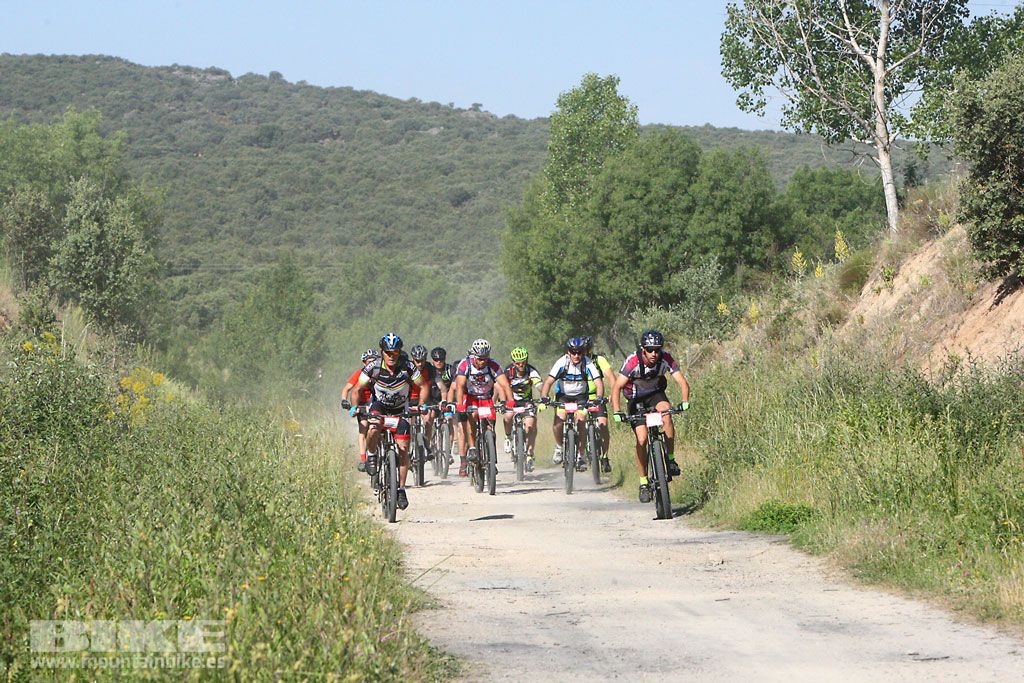 MTB 4 Estaciones La Rocosa 2017. Km 4 Galeria 1
