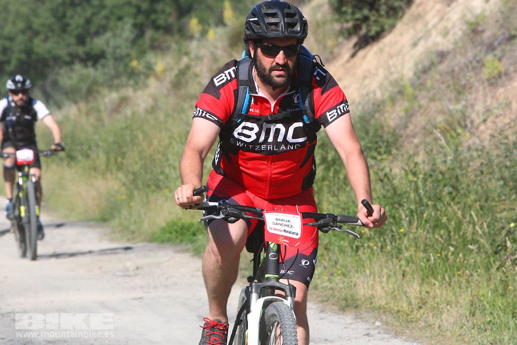 MTB 4 Estaciones La Rocosa 2017. Km 4 Galeria 1
