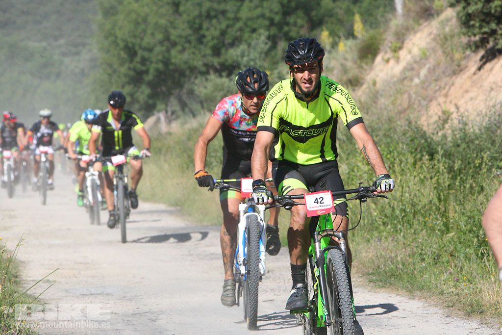 MTB 4 Estaciones La Rocosa 2017. Km 4 Galeria 1