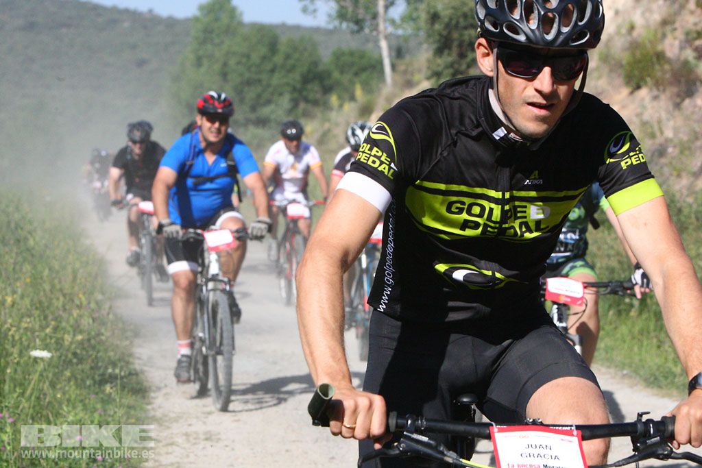 MTB 4 Estaciones La Rocosa 2017. Km 4 Galeria 1