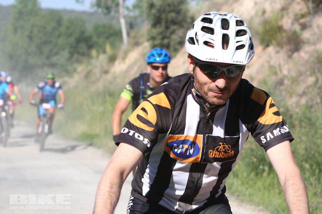 MTB 4 Estaciones La Rocosa 2017. Km 4 Galeria 1