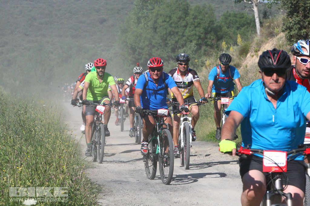 MTB 4 Estaciones La Rocosa 2017. Km 4 Galeria 1