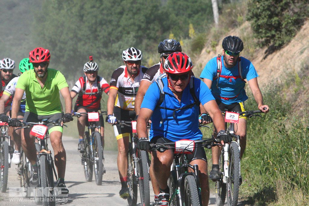 MTB 4 Estaciones La Rocosa 2017. Km 4 Galeria 1