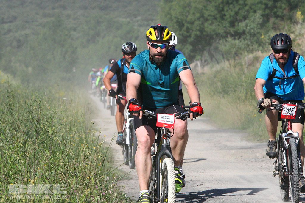 MTB 4 Estaciones La Rocosa 2017. Km 4 Galeria 1