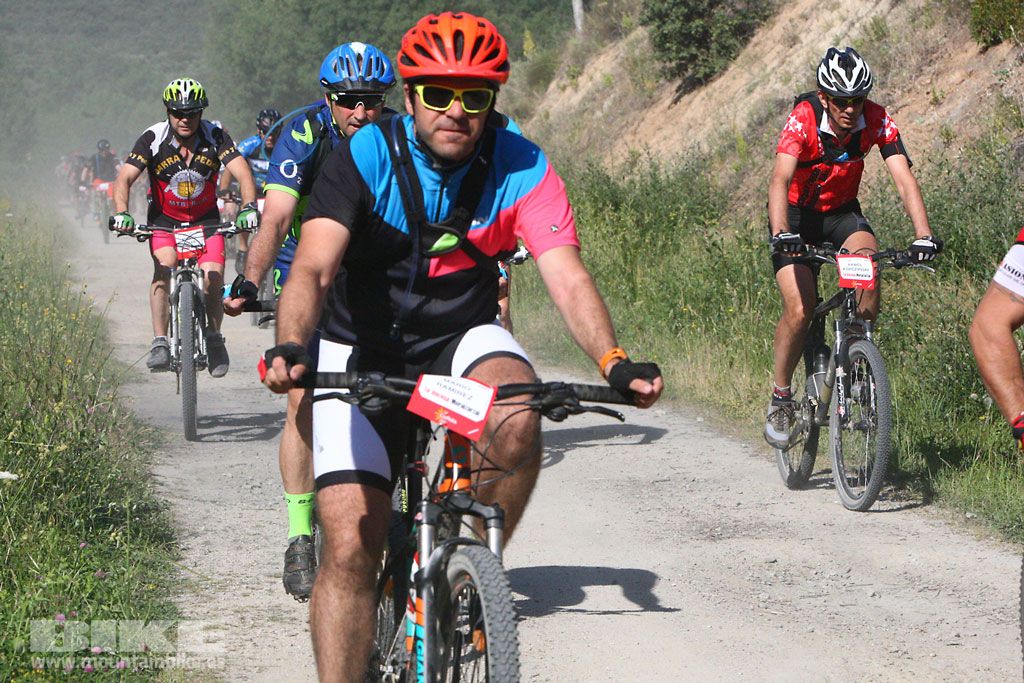 MTB 4 Estaciones La Rocosa 2017. Km 4 Galeria 1