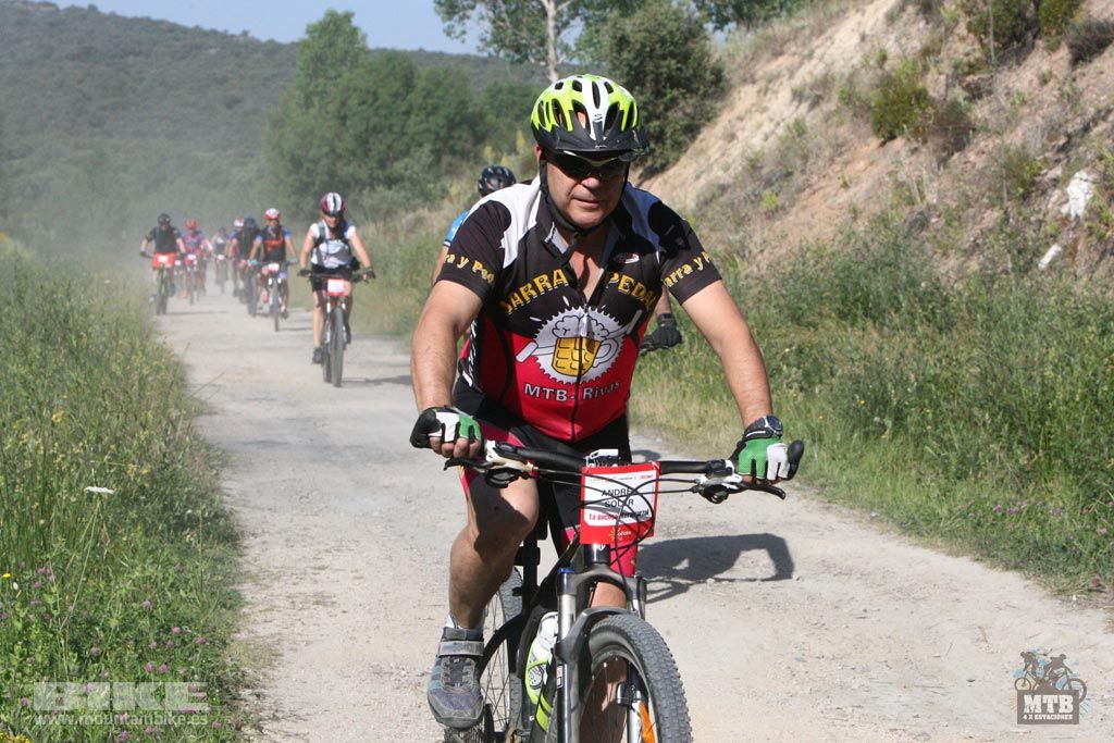 MTB 4 Estaciones La Rocosa 2017. Km 4 Galeria 2