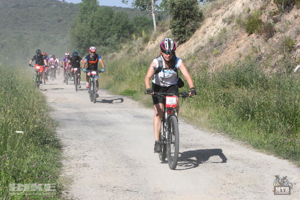MTB 4 Estaciones La Rocosa 2017. Km 4 Galeria 2