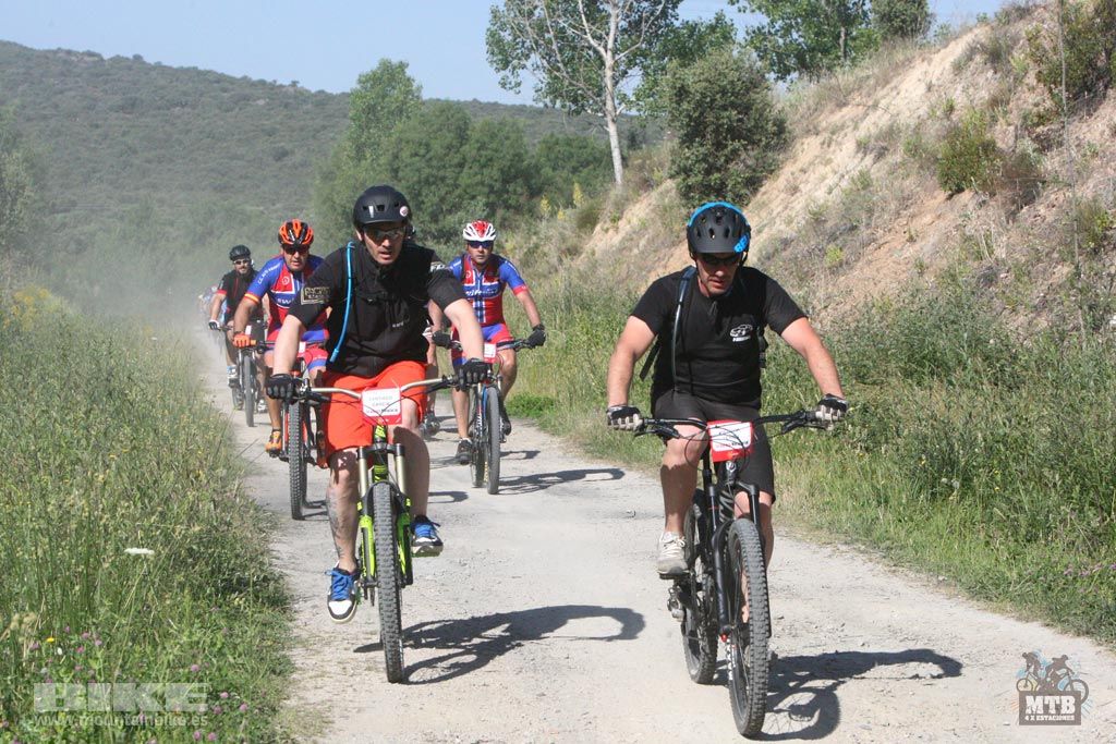MTB 4 Estaciones La Rocosa 2017. Km 4 Galeria 2