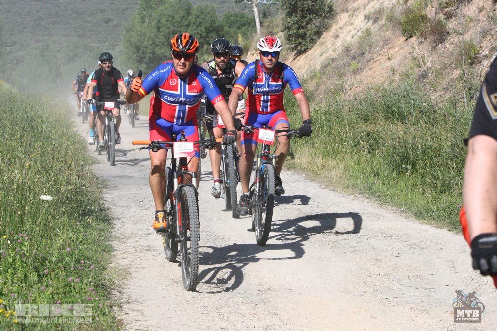 MTB 4 Estaciones La Rocosa 2017. Km 4 Galeria 2