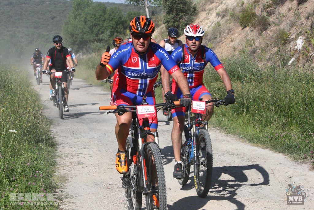 MTB 4 Estaciones La Rocosa 2017. Km 4 Galeria 2