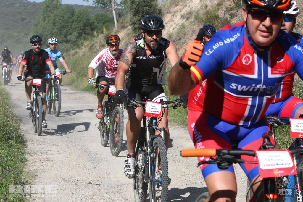 MTB 4 Estaciones La Rocosa 2017. Km 4 Galeria 2