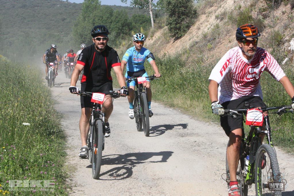 MTB 4 Estaciones La Rocosa 2017. Km 4 Galeria 2
