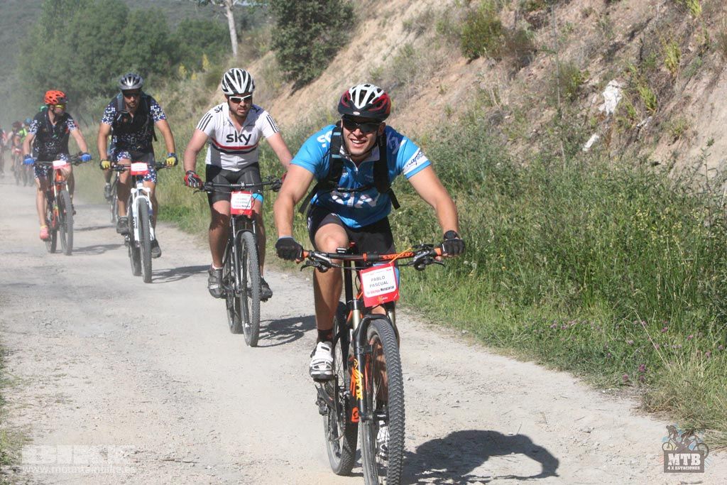 MTB 4 Estaciones La Rocosa 2017. Km 4 Galeria 2