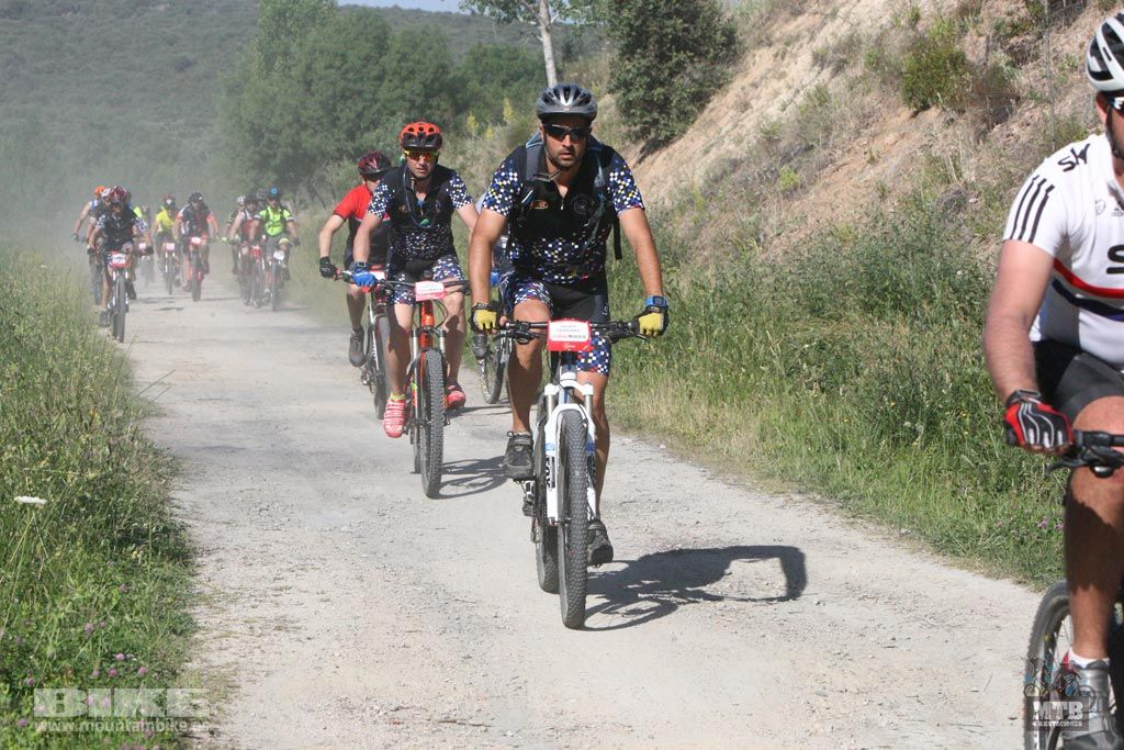 MTB 4 Estaciones La Rocosa 2017. Km 4 Galeria 2
