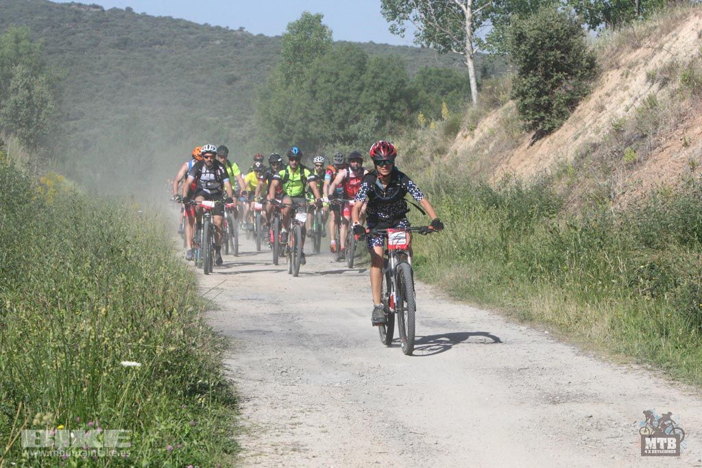 MTB 4 Estaciones La Rocosa 2017. Km 4 Galeria 2