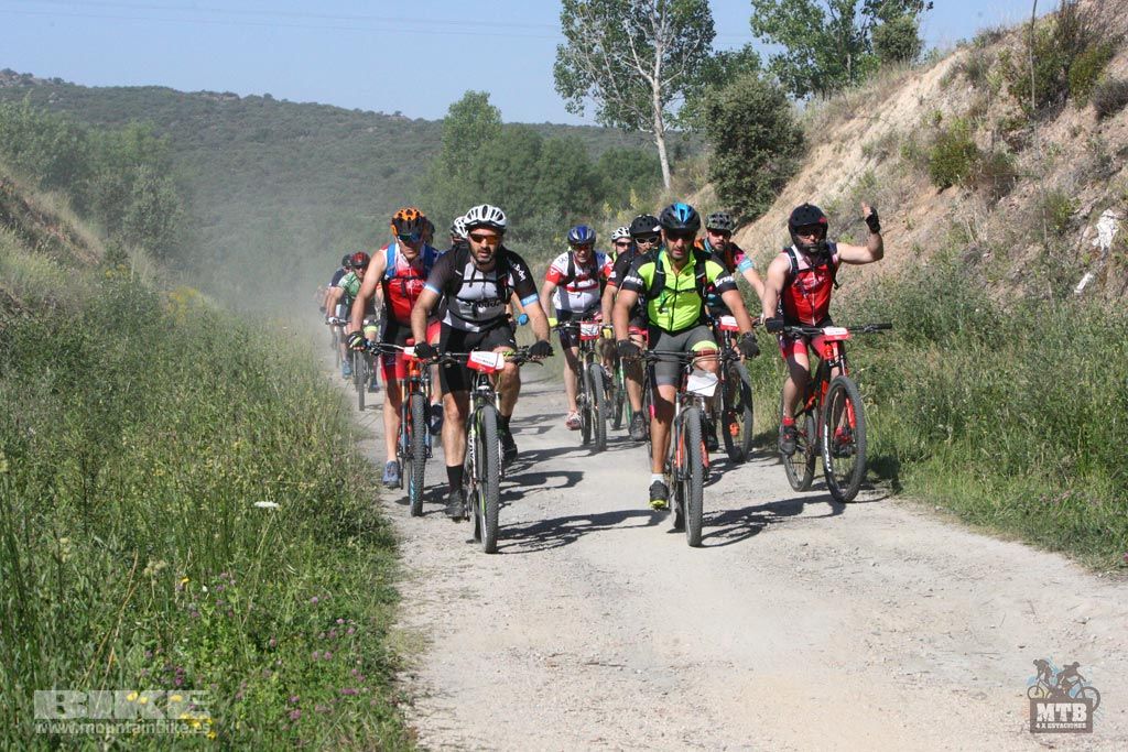 MTB 4 Estaciones La Rocosa 2017. Km 4 Galeria 2