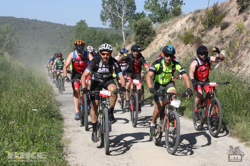 MTB 4 Estaciones La Rocosa 2017. Km 4 Galeria 2