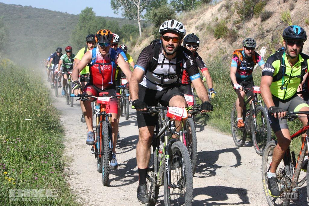 MTB 4 Estaciones La Rocosa 2017. Km 4 Galeria 2
