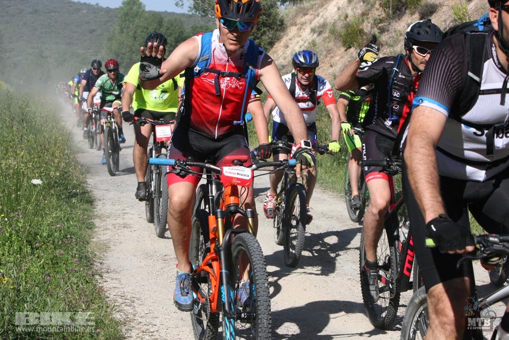 MTB 4 Estaciones La Rocosa 2017. Km 4 Galeria 2