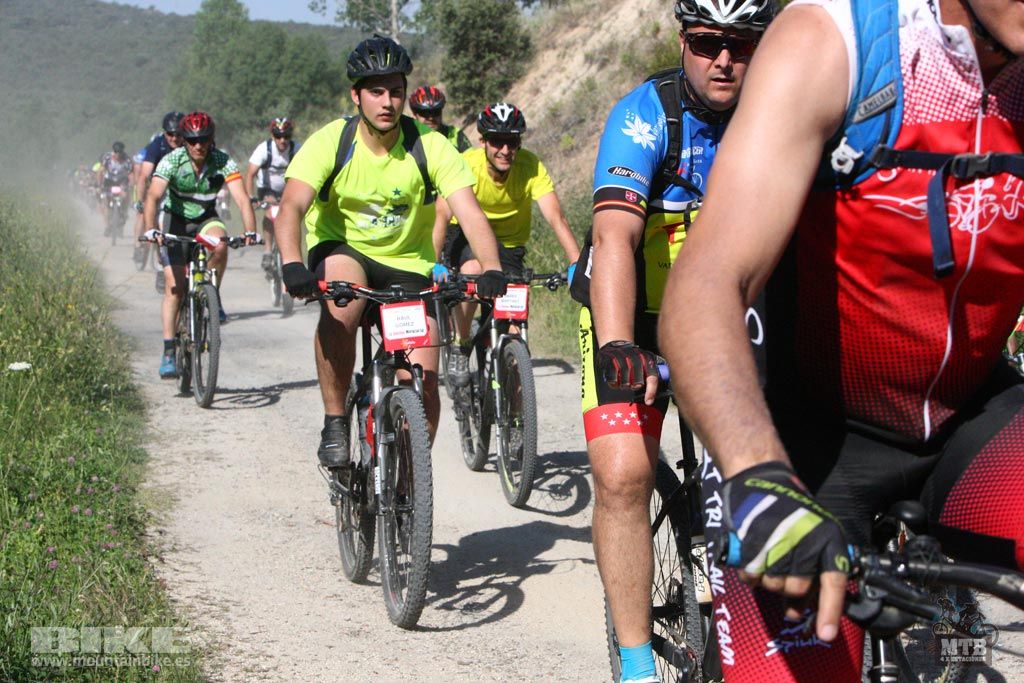 MTB 4 Estaciones La Rocosa 2017. Km 4 Galeria 2