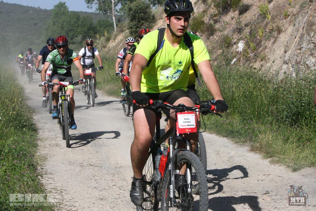 MTB 4 Estaciones La Rocosa 2017. Km 4 Galeria 2