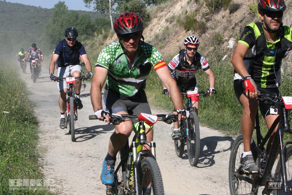 MTB 4 Estaciones La Rocosa 2017. Km 4 Galeria 2