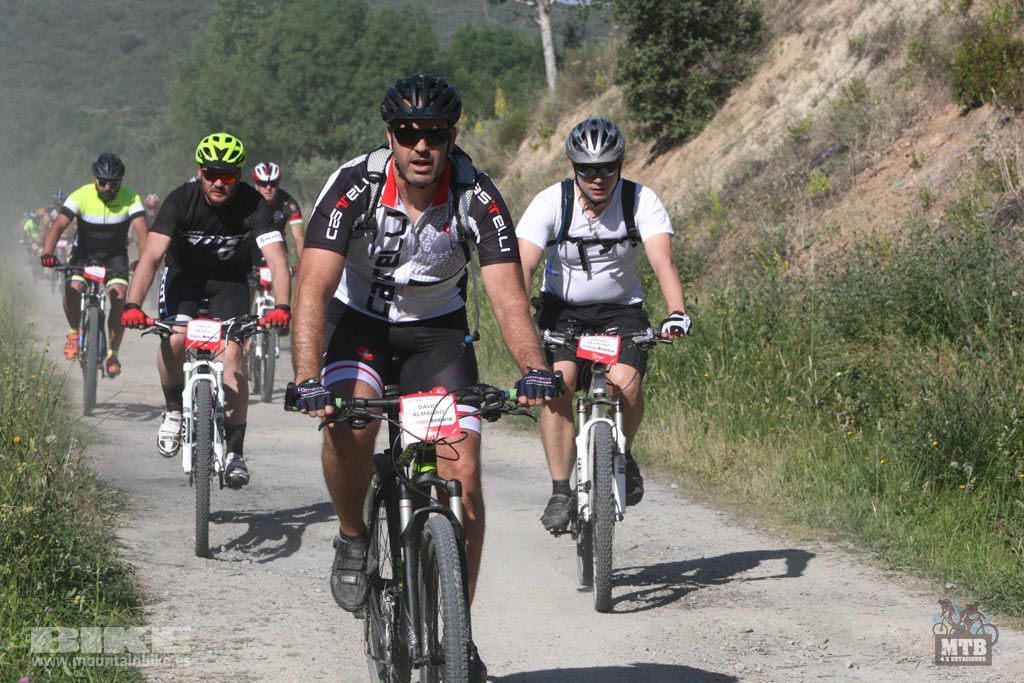 MTB 4 Estaciones La Rocosa 2017. Km 4 Galeria 2