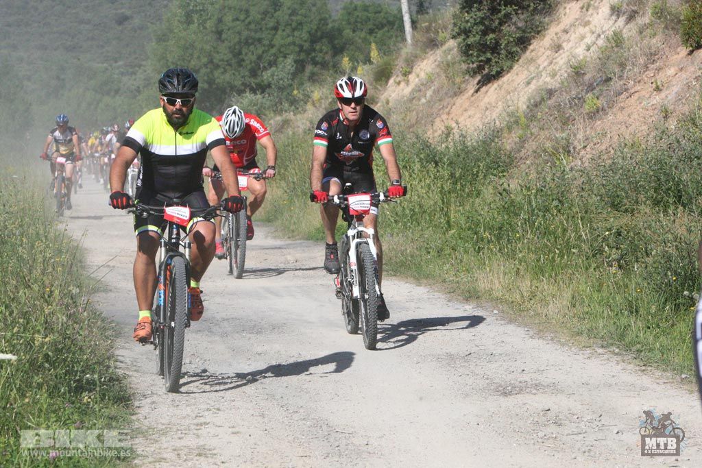MTB 4 Estaciones La Rocosa 2017. Km 4 Galeria 2