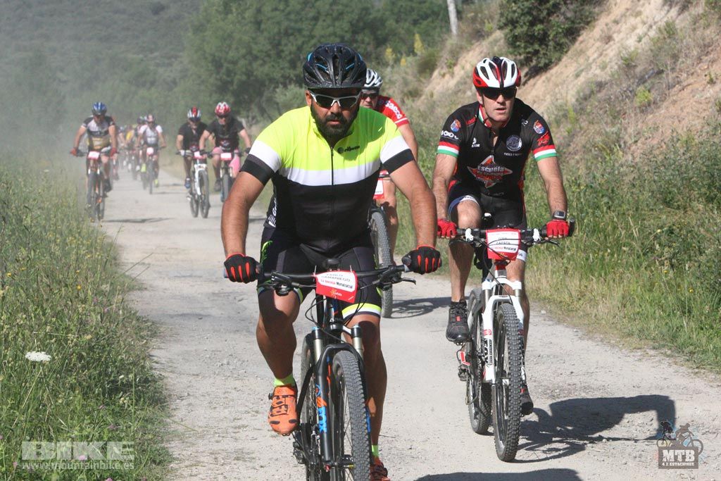 MTB 4 Estaciones La Rocosa 2017. Km 4 Galeria 2