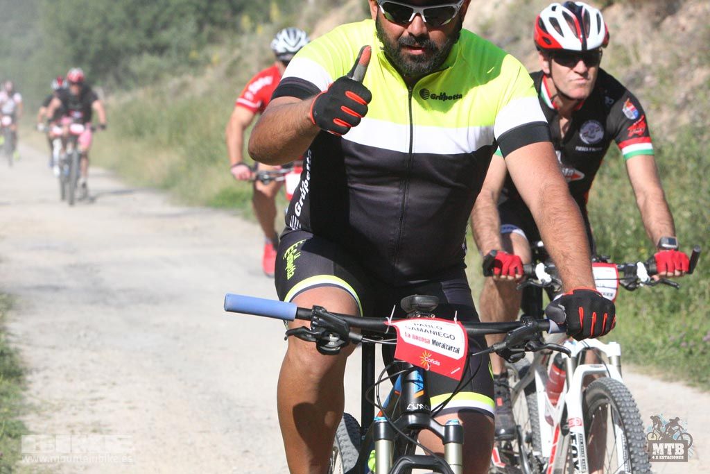MTB 4 Estaciones La Rocosa 2017. Km 4 Galeria 2