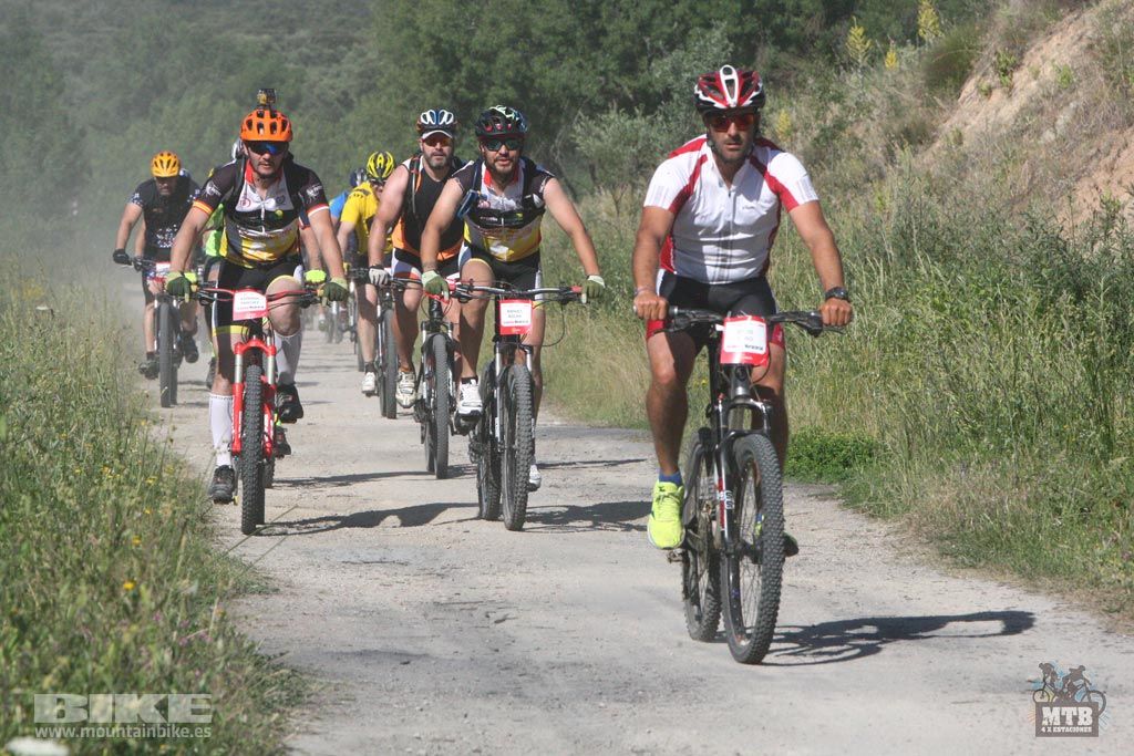 MTB 4 Estaciones La Rocosa 2017. Km 4 Galeria 2