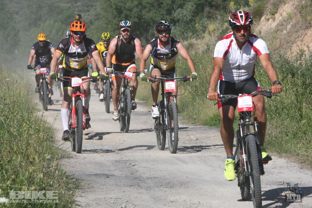 MTB 4 Estaciones La Rocosa 2017. Km 4 Galeria 2
