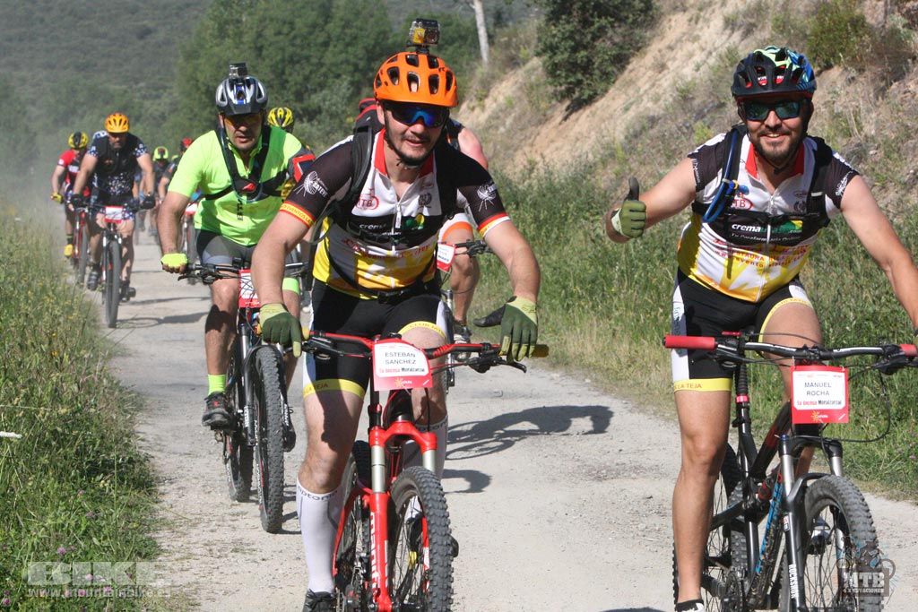 MTB 4 Estaciones La Rocosa 2017. Km 4 Galeria 2