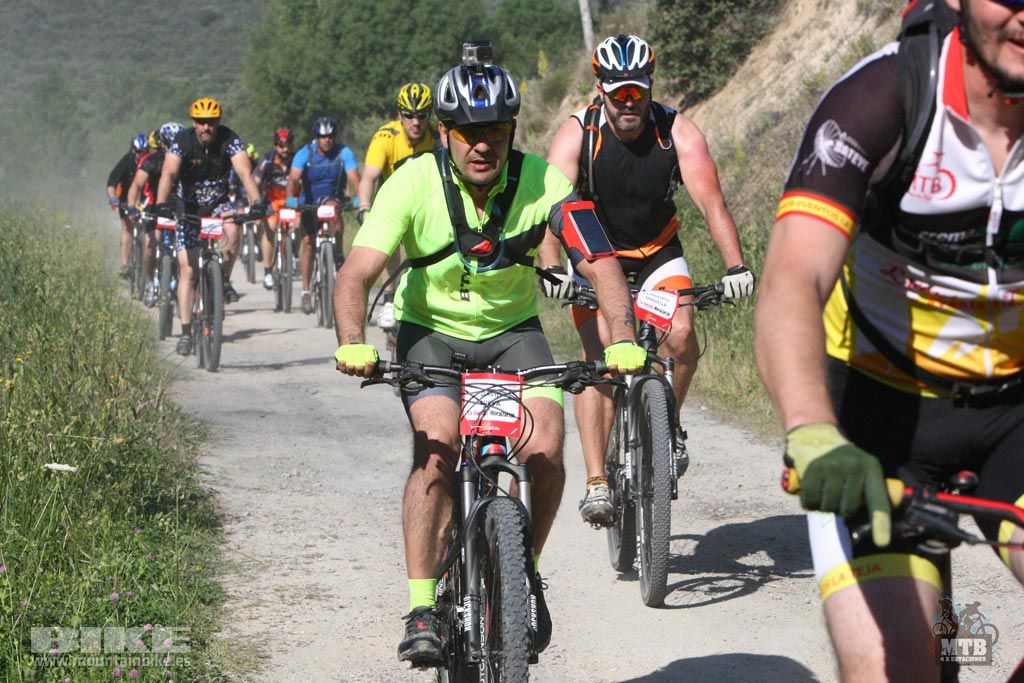 MTB 4 Estaciones La Rocosa 2017. Km 4 Galeria 2