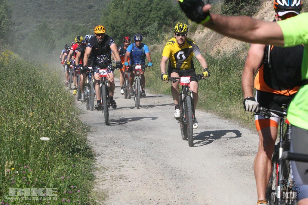 MTB 4 Estaciones La Rocosa 2017. Km 4 Galeria 2