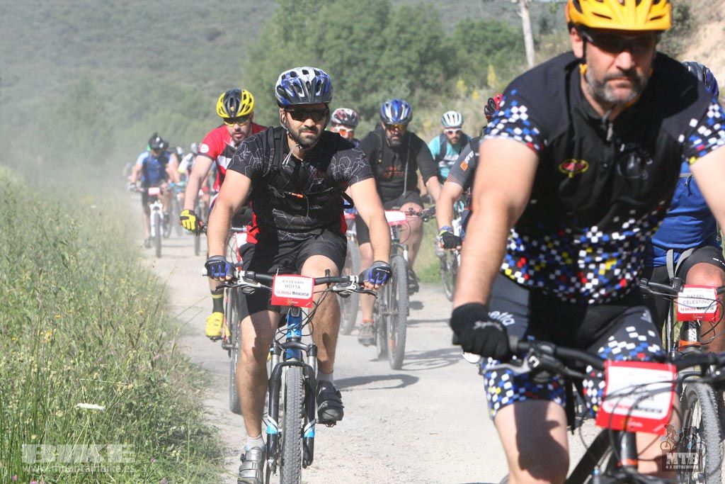 MTB 4 Estaciones La Rocosa 2017. Km 4 Galeria 2