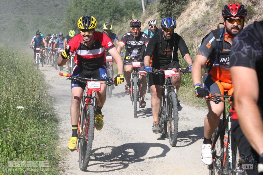 MTB 4 Estaciones La Rocosa 2017. Km 4 Galeria 2