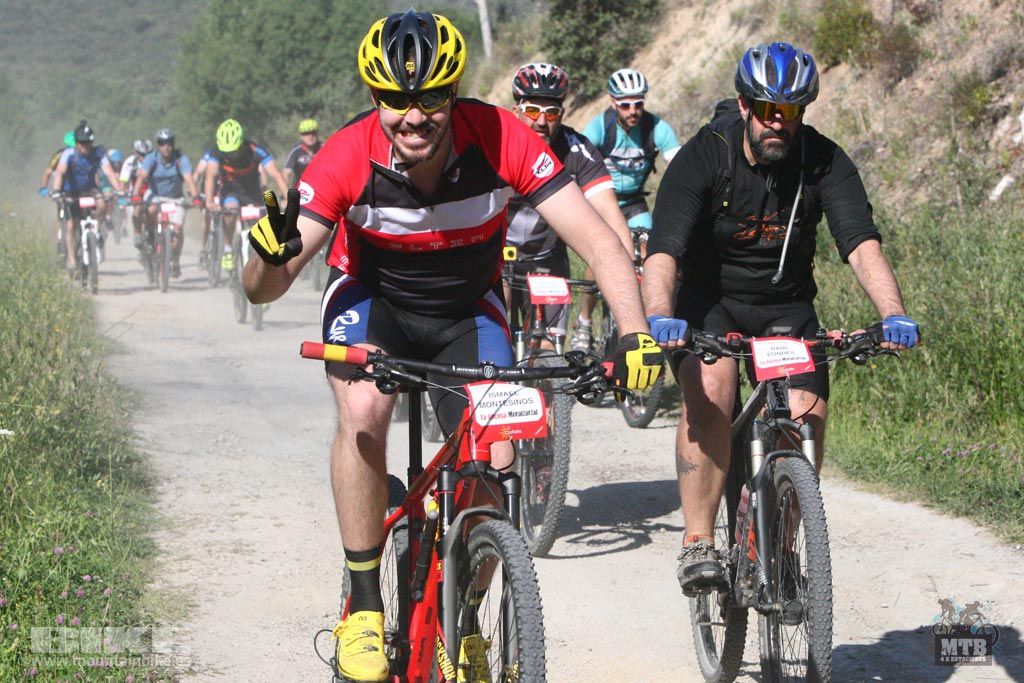 MTB 4 Estaciones La Rocosa 2017. Km 4 Galeria 2