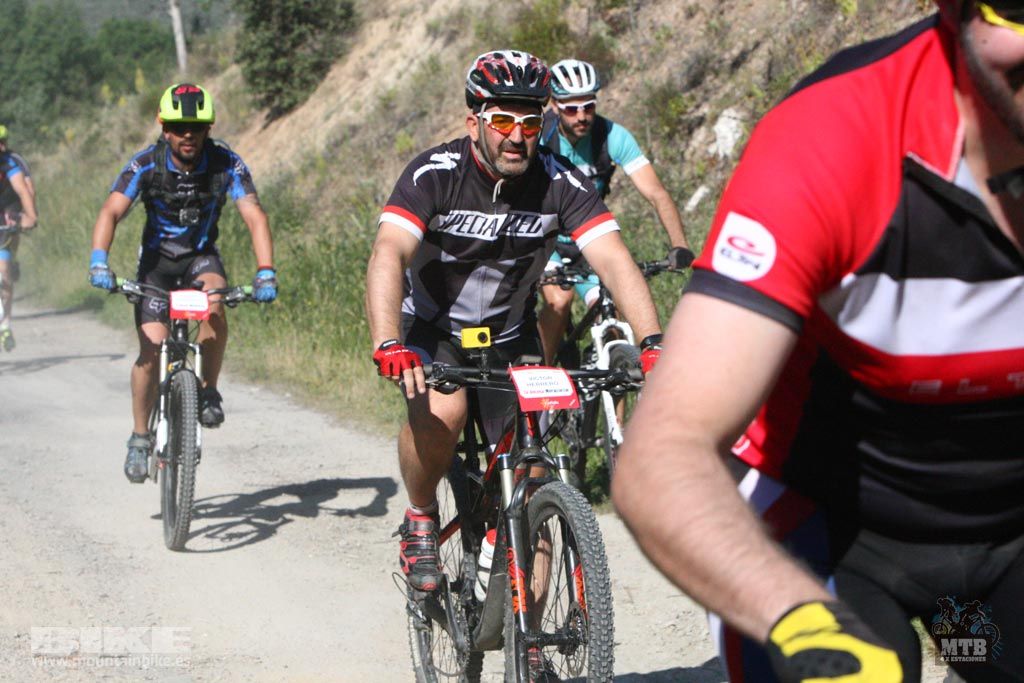 MTB 4 Estaciones La Rocosa 2017. Km 4 Galeria 2