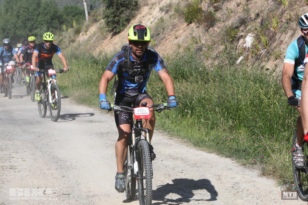 MTB 4 Estaciones La Rocosa 2017. Km 4 Galeria 2